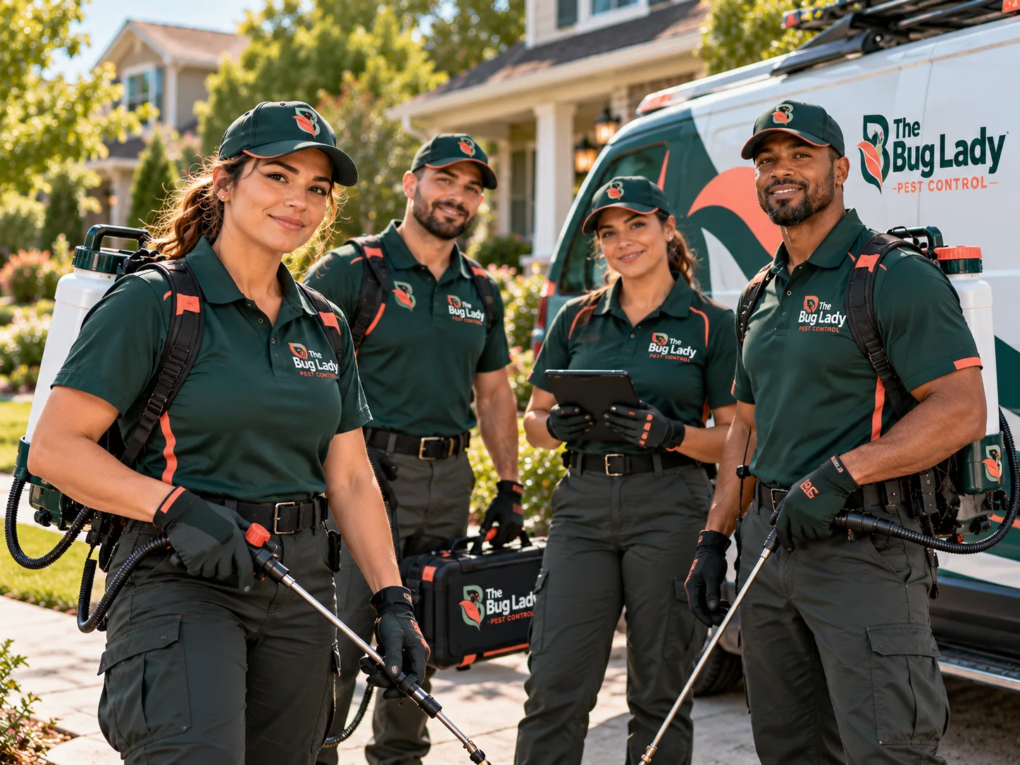 Pest Control in Smithfield, RI near me